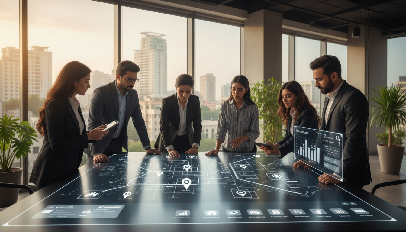 property management software in Pakistan
