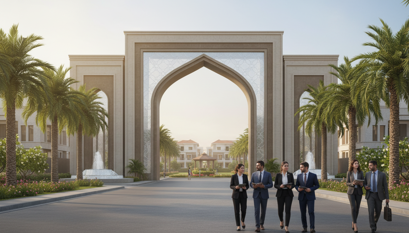 housing society marketing in Pakistan