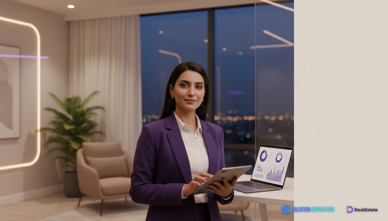 property agent CRM in Pakistan